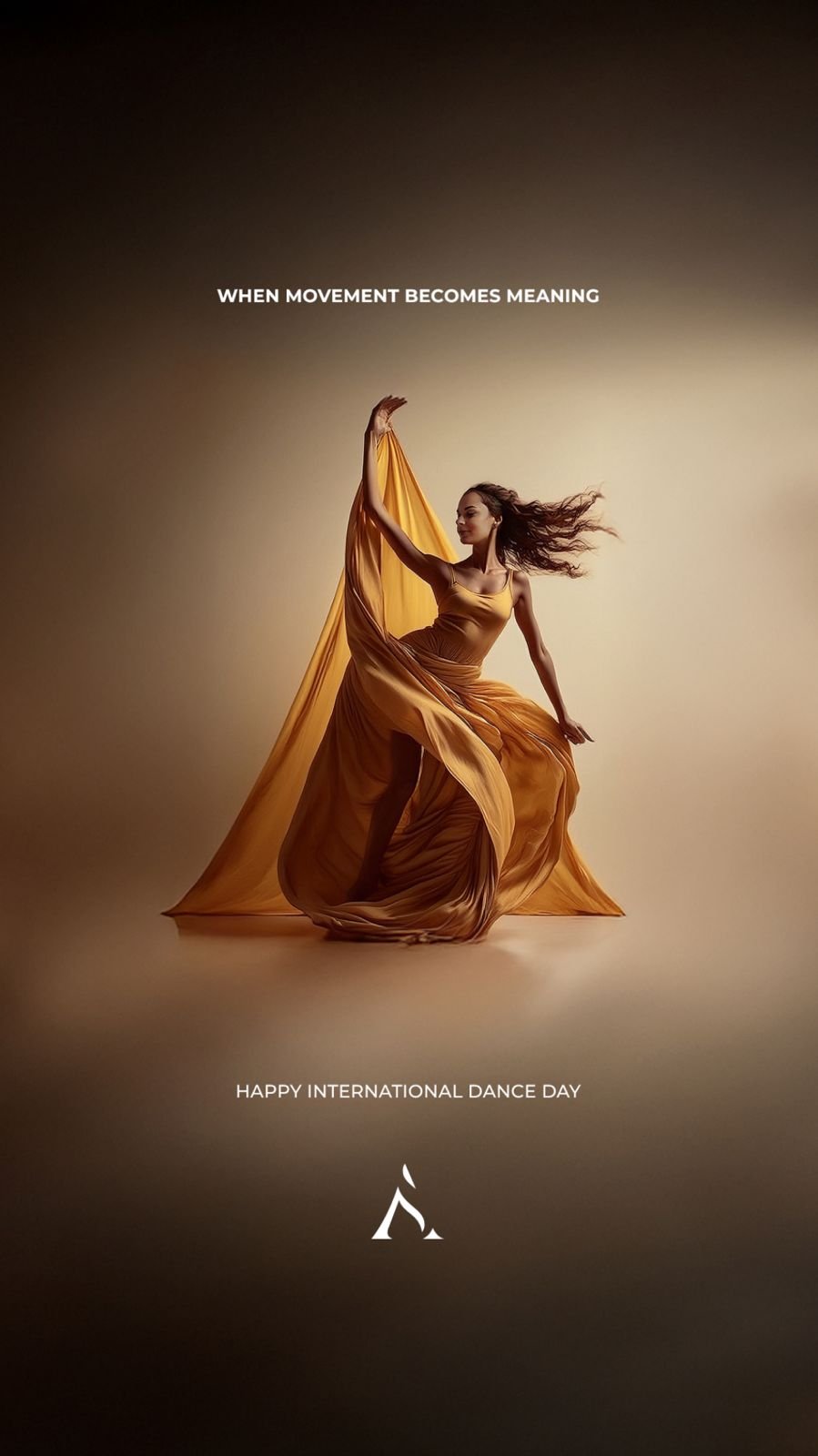 International Dance Day post.